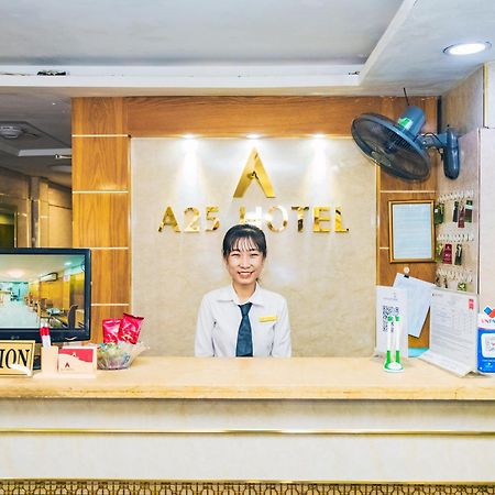 A25 Hotel - 13 Bui Thi Xuan Ho Chi Minh City Exterior photo