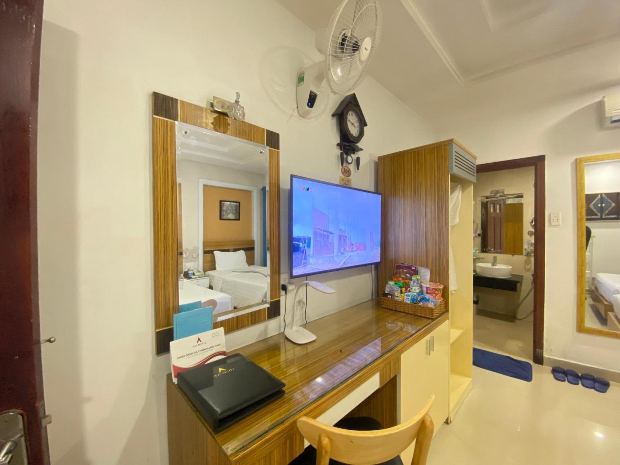 A25 Hotel - 13 Bui Thi Xuan Ho Chi Minh City Exterior photo
