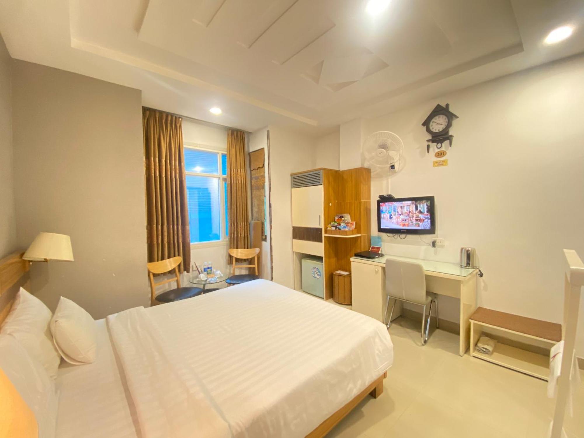 A25 Hotel - 13 Bui Thi Xuan Ho Chi Minh City Exterior photo