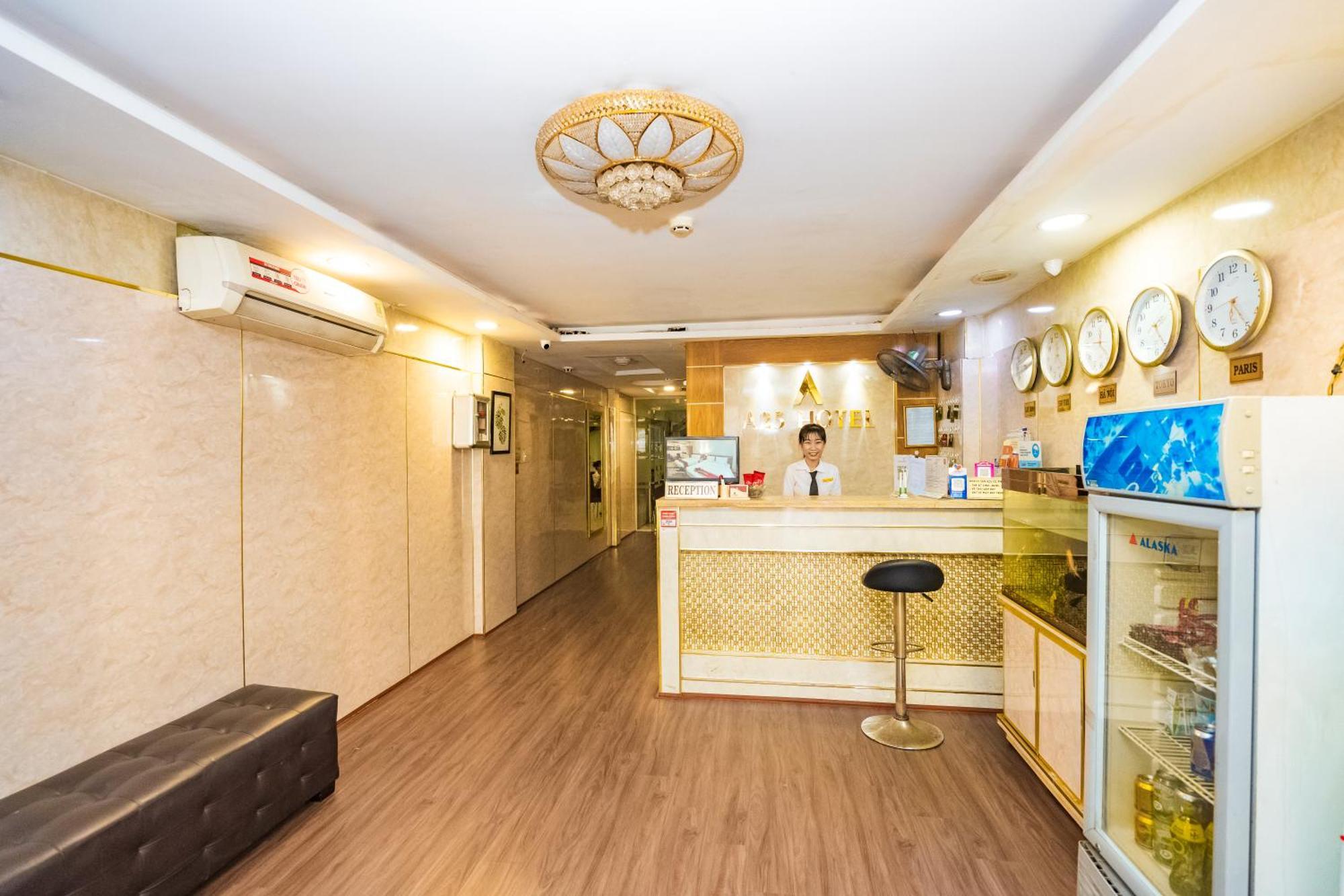 A25 Hotel - 13 Bui Thi Xuan Ho Chi Minh City Exterior photo