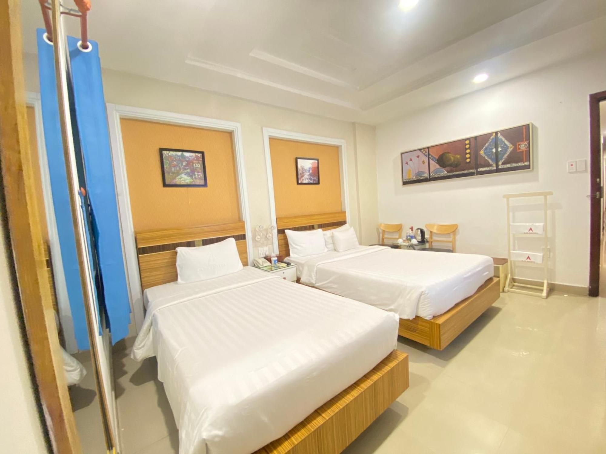 A25 Hotel - 13 Bui Thi Xuan Ho Chi Minh City Exterior photo
