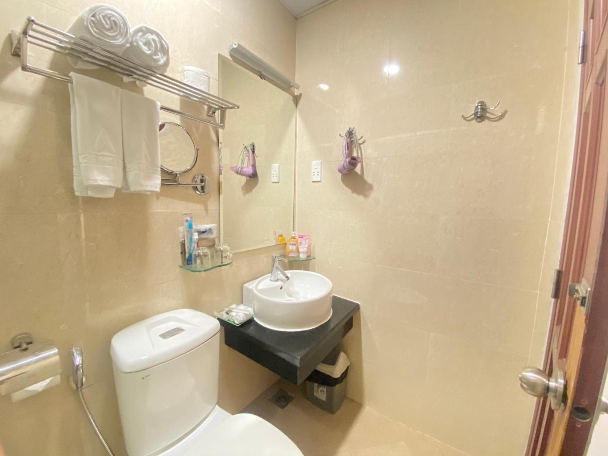 A25 Hotel - 13 Bui Thi Xuan Ho Chi Minh City Exterior photo