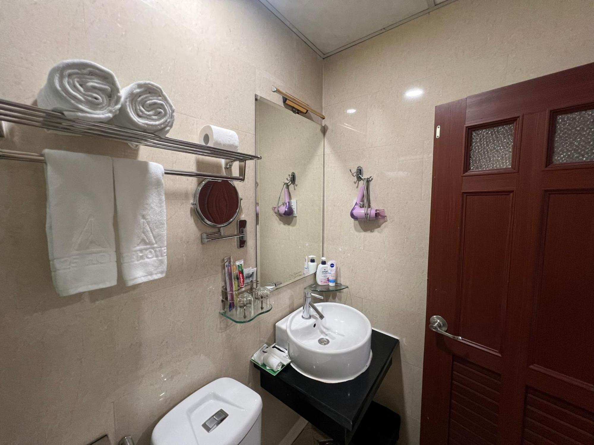 A25 Hotel - 13 Bui Thi Xuan Ho Chi Minh City Exterior photo