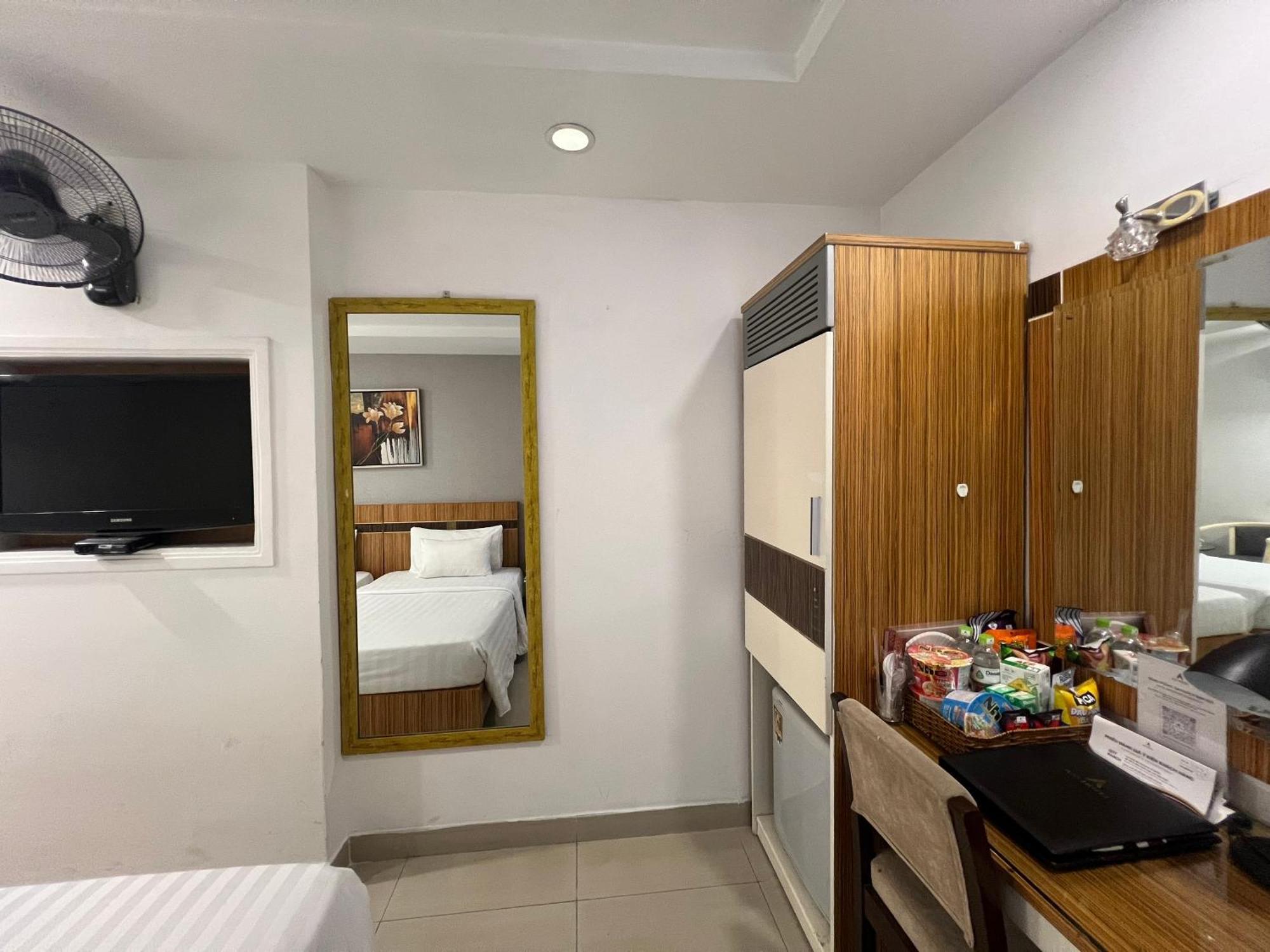 A25 Hotel - 13 Bui Thi Xuan Ho Chi Minh City Exterior photo